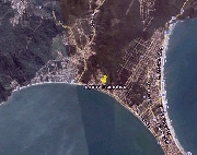 Terreno em Bombinhas 160mt do mar