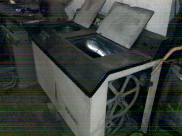 Foto 1 - Maquinario de lavanderia industrial