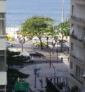 Temporada Copacabana Av Atlantica Praia Vista Mar