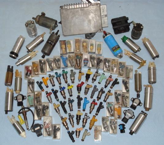 Foto 1 - A / RENOV- bombas elétricas e bicos injetores