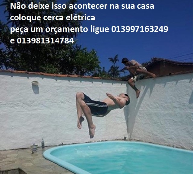 Manutenção de cercas eletricas em itanhaém