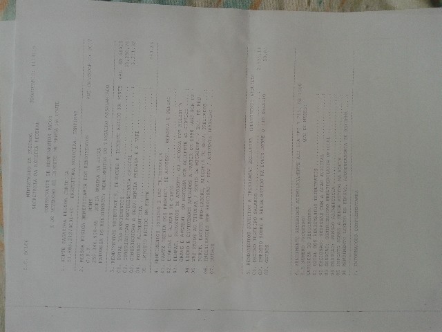 Terreno jd campo belo 90mil