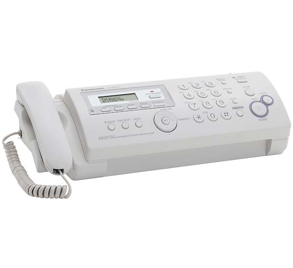 Foto 1 - Assistncia tcnica p /  fax panasonic e sharp