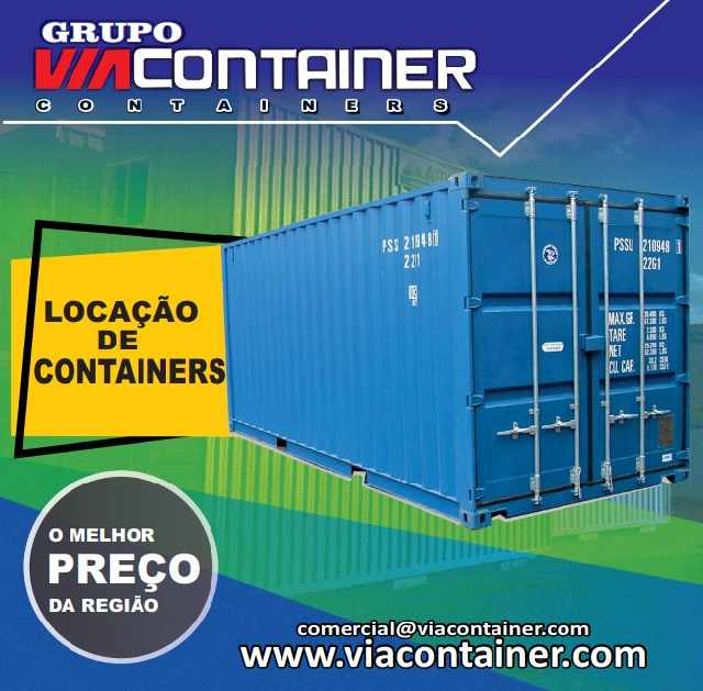 Foto 3 - Container MarÍtimo Viacontainer