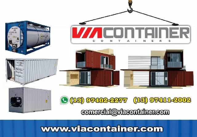 Foto 4 - Container MarÍtimo Viacontainer