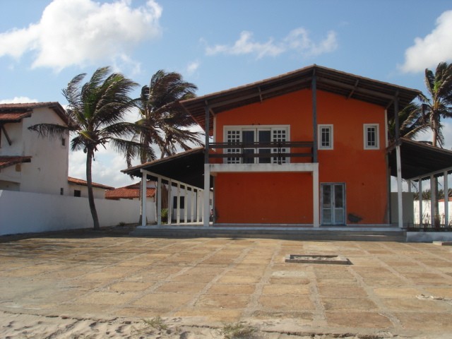 Foto 1 - Casa de frente para o mar -Luis Correia -Pi