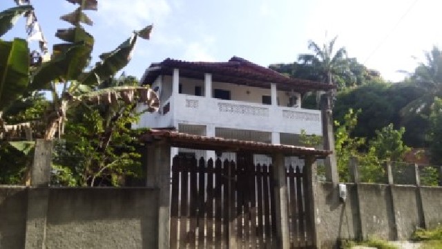 Foto 1 - Alugo Casa tipo sobrado,Ilha Itaparica