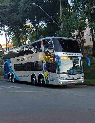 Foto 3 - aluguel e excursoes de onibus em bh