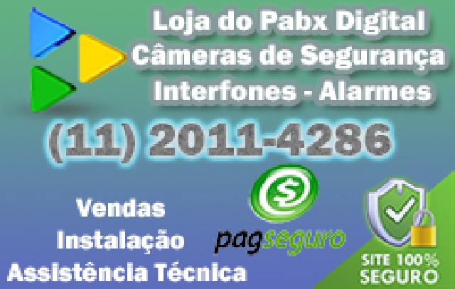 Foto 1 - Video Porteiro -  Digital - Intelbras