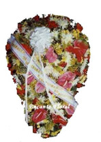 Foto 1 - Coroa de flores  osasco encantofloral
