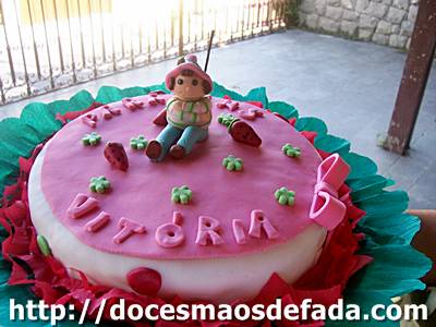 Foto 1 - Bolos Decorados Para Festas Infantis