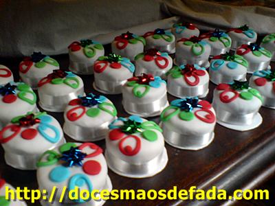Foto 1 - Mini-bolos Decorados e Personalizados - BH