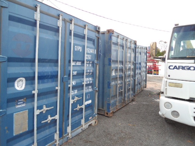 Foto 1 - Container Aluguel e Venda