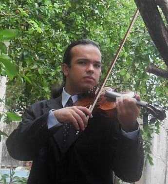 Foto 1 - Violinista fortaleza