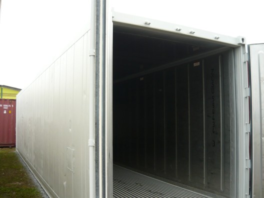 Foto 1 - Container refrigerado reefer dry 12 e 6m