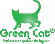 Green cat - professores  nativos de idiomas