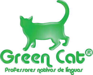 Foto 1 - Green cat - professores  nativos de idiomas