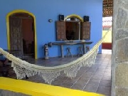 Casa na praia de Aratuba - Ilha de Itaparica