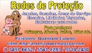 Redes de Proteção para janelas varandas sacadas