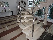 escada-escadas marmorizadas